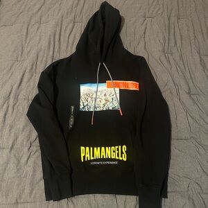 PALM ANGELS YOSEMITE HOODIE XL